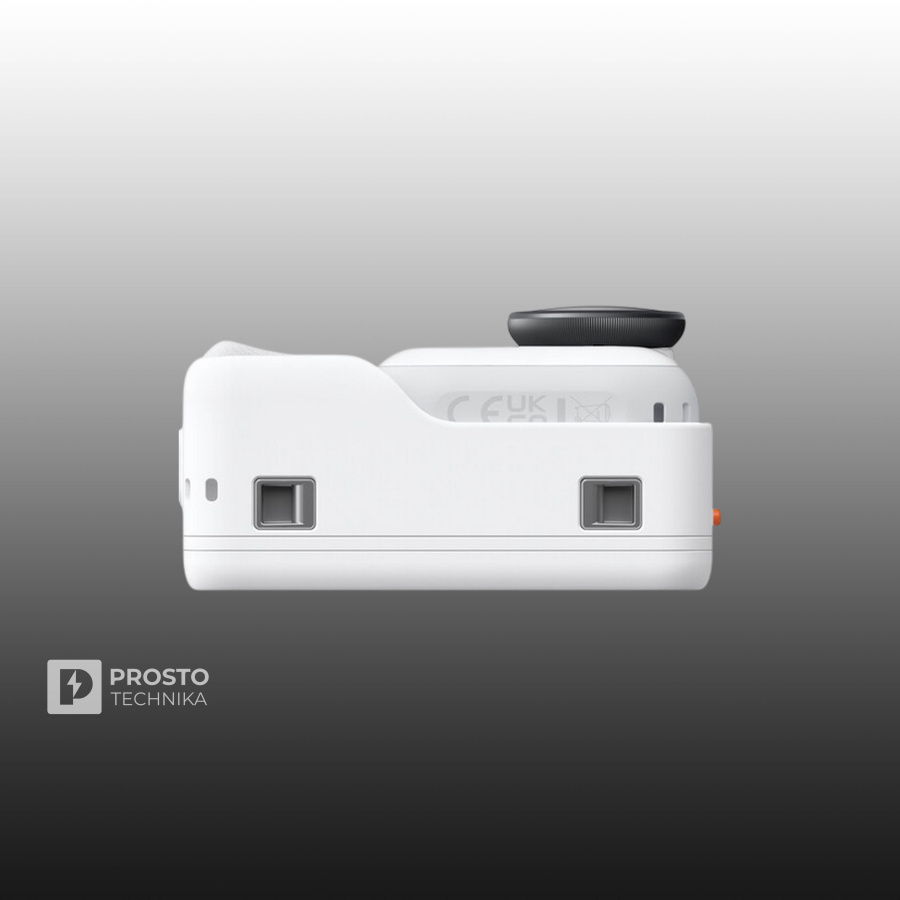 Insta 360 GO Ultra (White)